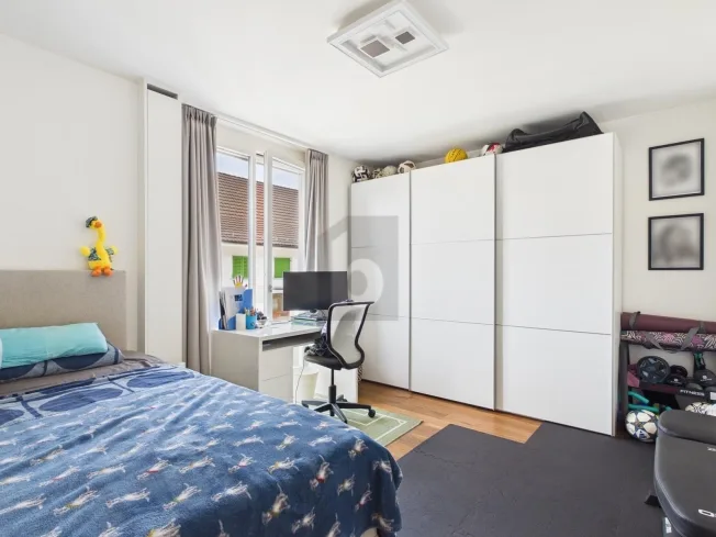 4.5 Zimmer Etagenwohnung in Männedorf – Foto 4 von 6