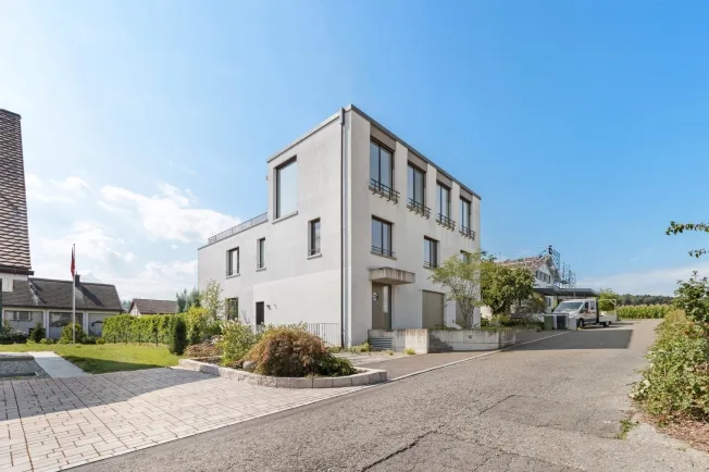 5 Zimmer Wohnung in Wohlen AG – foto 2 di 12