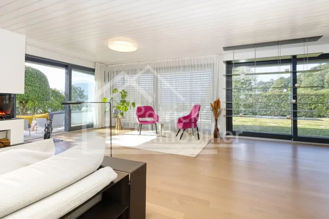 8.5 Zimmer Einfamilienhaus in Jongny – Foto 3 von 16