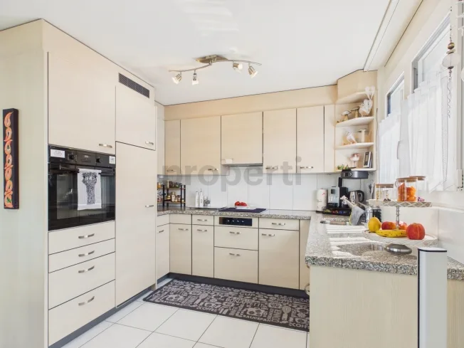 4.5 Zimmer Wohnung in Rapperswil SG – Foto 6 von 27