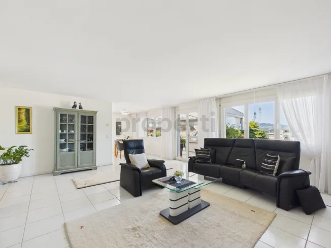 4.5 Zimmer Wohnung in Rapperswil SG – Foto 2 von 27
