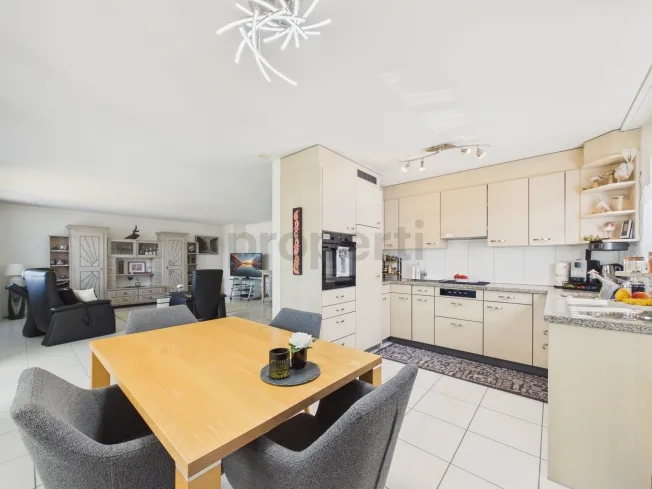 4.5 Zimmer Wohnung in Rapperswil SG – Foto 5 von 27