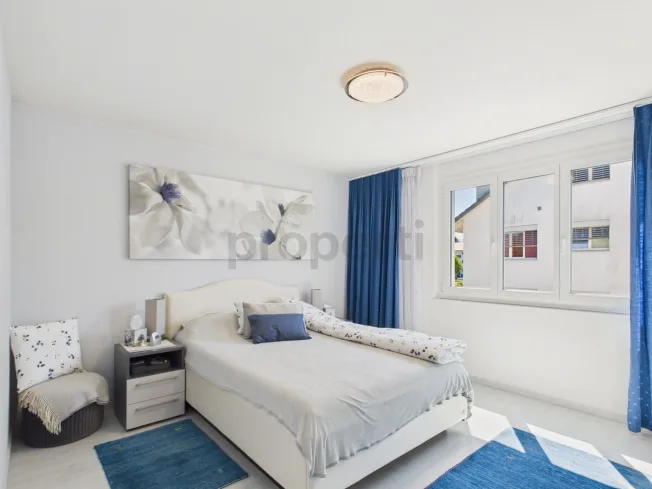 4.5 Zimmer Wohnung in Rapperswil SG – Foto 8 von 27