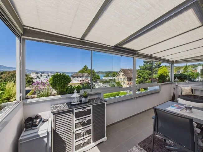 4.5 Zimmer Wohnung in Rapperswil SG – Foto 1 von 27