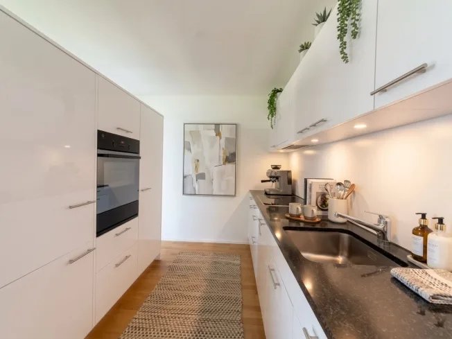4.5 Zimmer Wohnung in Oberkulm – Foto 3 von 5