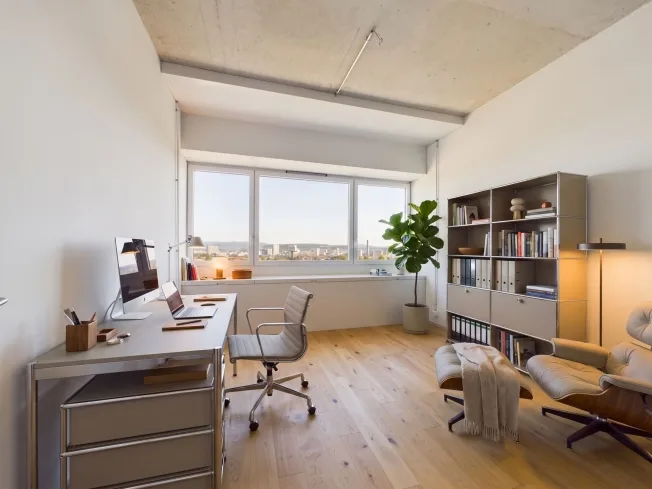 3.5 Zimmer Wohnung in Basel – Foto 5 von 18