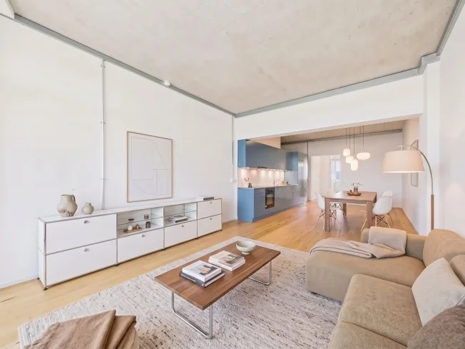3.5 Zimmer Wohnung in Basel – Foto 1 von 18