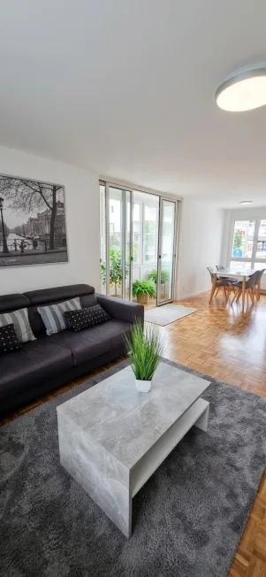 3.5 Zimmer Wohnung in Langwiesen – Foto 4 von 19