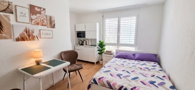 3.5 Zimmer Wohnung in Langwiesen – Foto 7 von 19