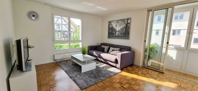 3.5 Zimmer Wohnung in Langwiesen – Foto 3 von 19