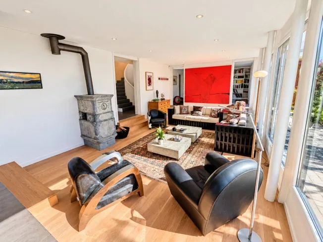 8 Zimmer Villa in Le Vaud – Foto 3 von 13