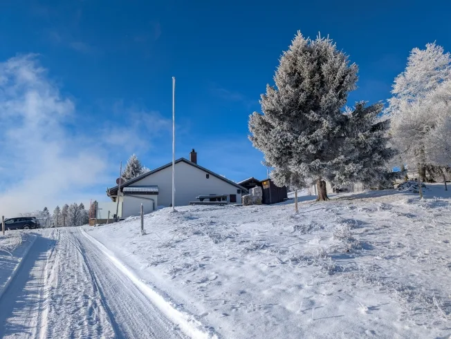 3.5 Zimmer Einfamilienhaus in Montalchez – Foto 15 von 20