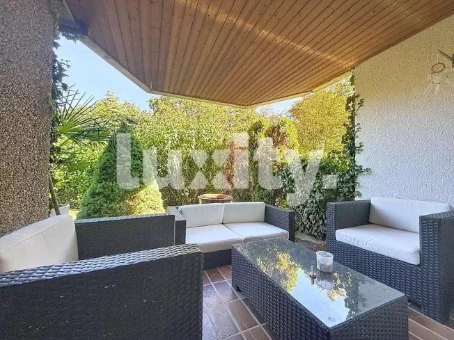 Bel appartement avec jardin – photo 2 of 6