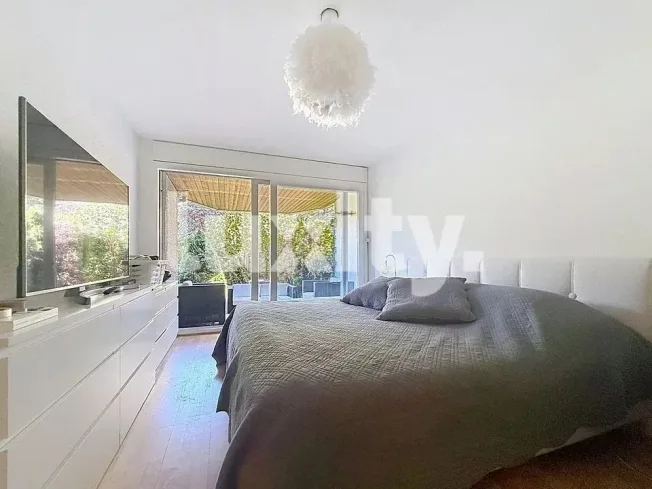 Bel appartement avec jardin – photo 4 of 6