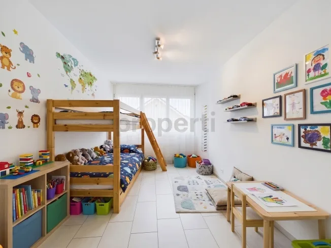 Wohnen mit Weitsicht - grosszügiges Zuhause mit drei Wohneinheiten und traumhaftem Bergpanorama – Foto 5 von 26