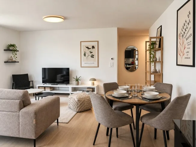 2.5 Zimmer Wohnung in Prilly – foto 5 di 7