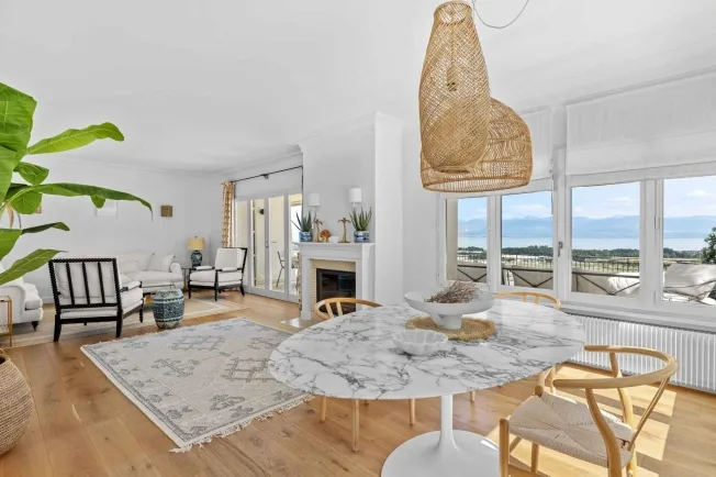 4.5 Zimmer Villa in Bursins – Foto 7 von 13