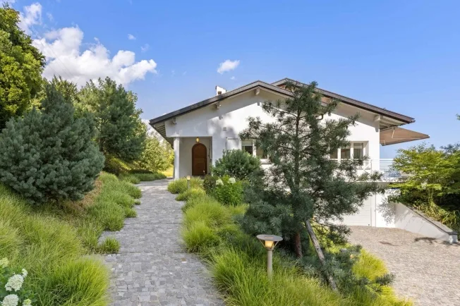 4.5 Zimmer Villa in Bursins – Foto 13 von 13