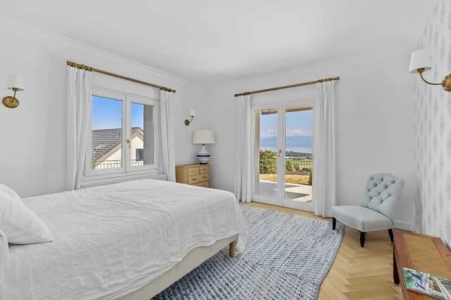 4.5 Zimmer Villa in Bursins – Foto 11 von 13