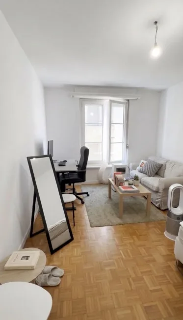 1.5 Zimmer Wohnung in Genève – photo 2 of 5