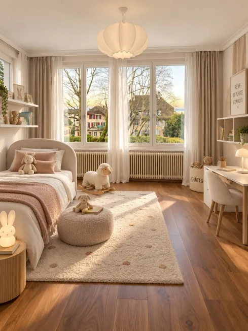 6.5 Zimmer Einfamilienhaus in Corcelles NE – photo 5 sur 13