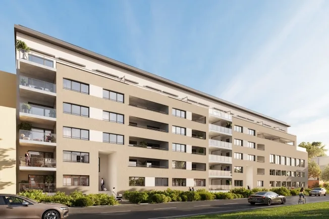 4.5 Zimmer Wohnung in La Chaux-de-Fonds – photo 3 sur 3