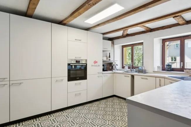 Einfamilienhaus in La Chaux-de-Fonds – foto 4 di 5