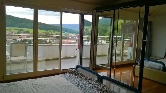 6.5 Zimmer Villa in Courrendlin – foto 3 di 10