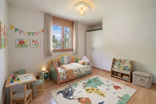 3.5-Zimmer-Ferien-Wohnung mit Alpensicht in Flims Dorf kaufen – Foto 6 von 13