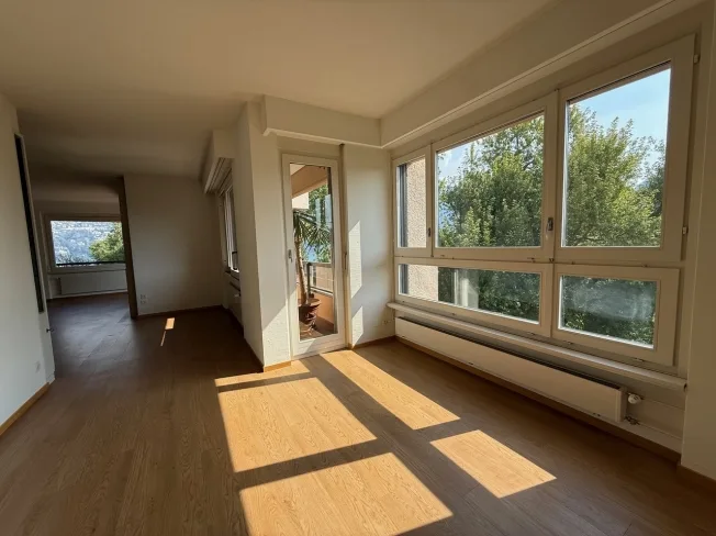 4 Zimmer Wohnung in Lugano – Foto 7 von 12