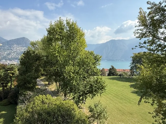 4 Zimmer Wohnung in Lugano – Foto 6 von 12