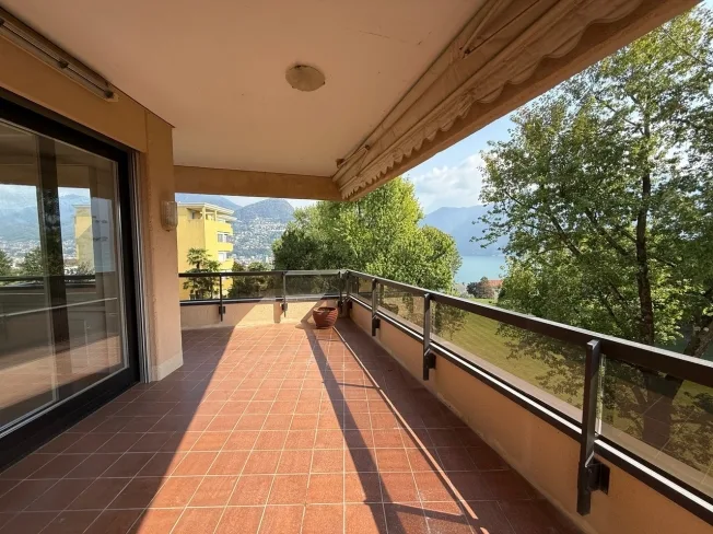 4 Zimmer Wohnung in Lugano – Foto 4 von 12