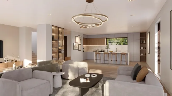 Villa in Vessy – foto 4 di 7