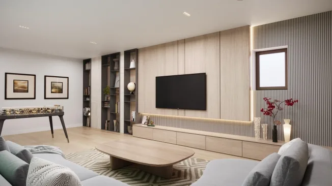 Villa in Vessy – foto 6 di 7