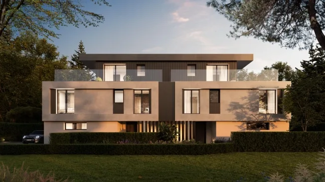 Villa in Vessy – foto 2 di 7
