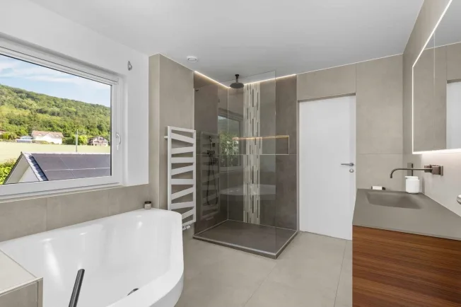 6.5 Zimmer Villa in Givrins – Foto 10 von 13