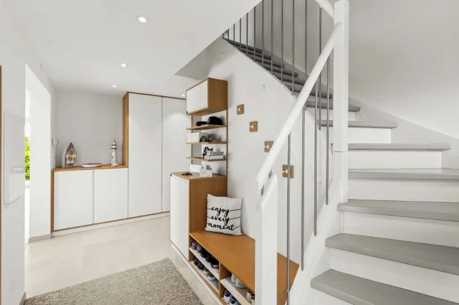 6.5 Zimmer Villa in Givrins – Foto 8 von 13