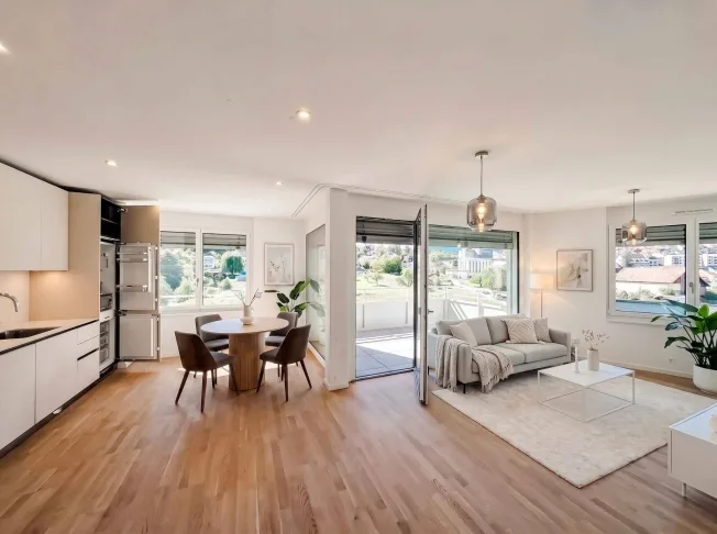 2.5 Zimmer Wohnung in Orbe – foto 2 di 4