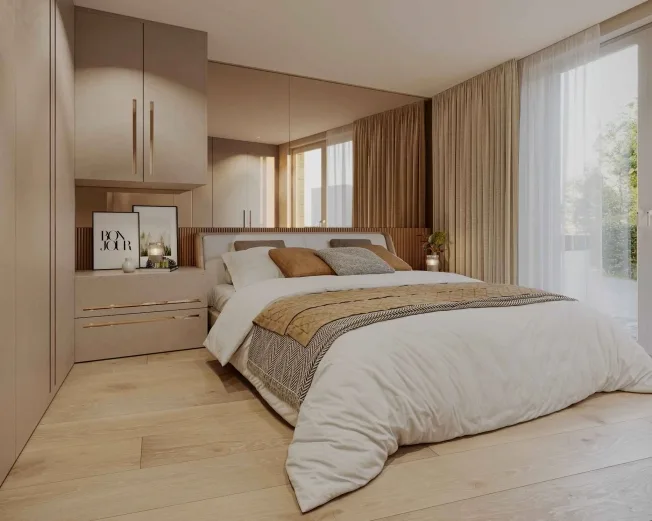 3.5 Zimmer Wohnung in St-Triphon – Foto 5 von 6
