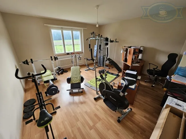 6.5 Zimmer Reihenfamilienhaus in Bure – Foto 7 von 17