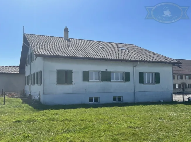 6.5 Zimmer Reihenfamilienhaus in Bure – Foto 2 von 17