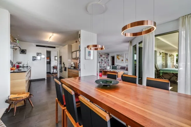 6 Zimmer Wohnung in Binningen – Foto 5 von 18