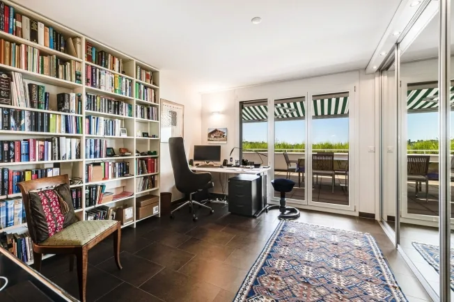 6 Zimmer Wohnung in Binningen – Foto 11 von 18