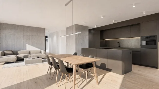 5.5 Zimmer Wohnung in Seengen – Foto 5 von 13