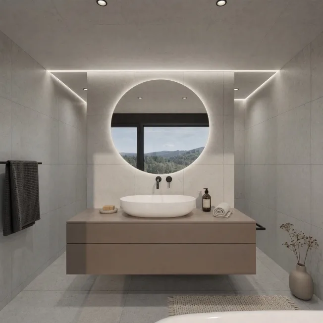 New building: Terrace apartments with dream view – photo 7 of 13