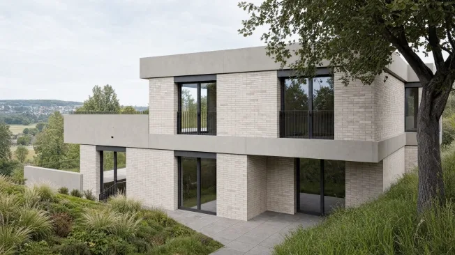 New building: Terrace apartments with dream view – photo 12 of 13