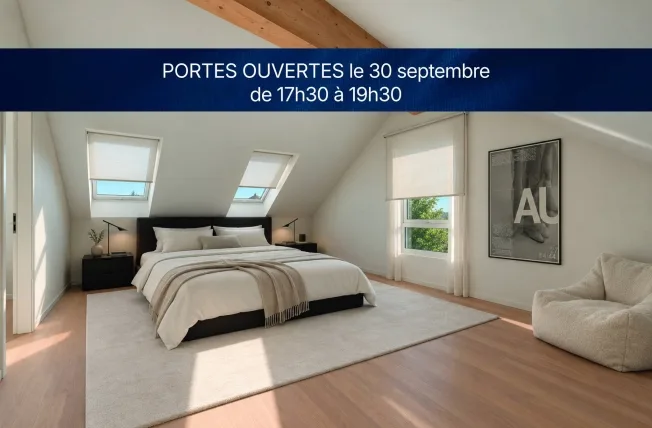 4 Zimmer Attikawohnung in Cossonay – photo 5 sur 6