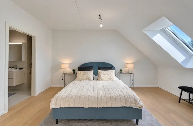 4.5 Zimmer Attikawohnung in Cossonay – Foto 4 von 7