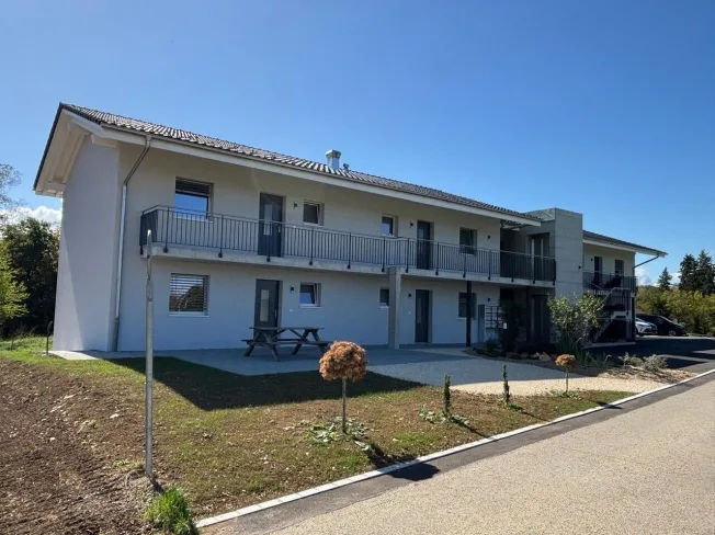 2.5 Zimmer Wohnung in Damphreux – foto 2 di 12
