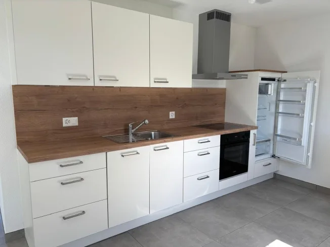 2.5 Zimmer Wohnung in Damphreux – foto 9 di 12